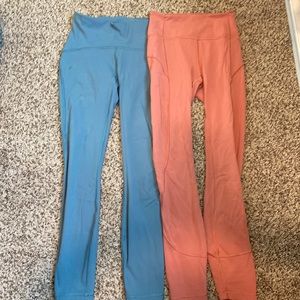 Size 2 Lululemon leggings